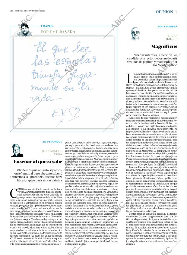 ABC SEVILLA 02-11-2025 página 7