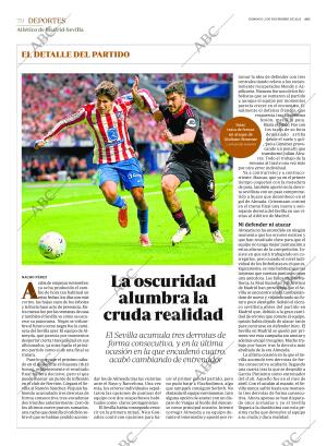 ABC SEVILLA 02-11-2025 página 70