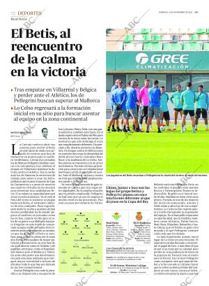 ABC SEVILLA 02-11-2025 página 72