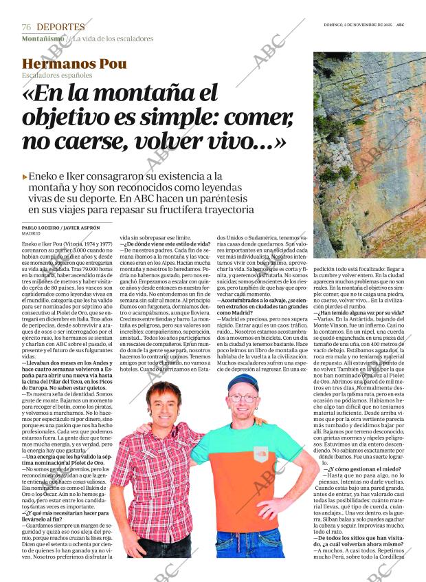 ABC SEVILLA 02-11-2025 página 76