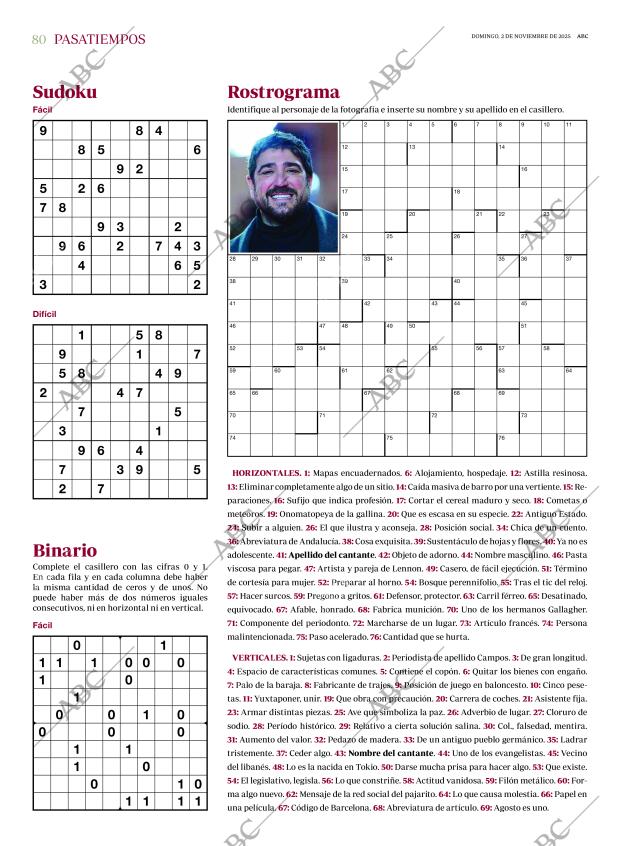 ABC SEVILLA 02-11-2025 página 80