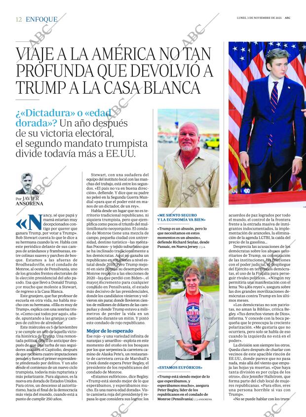 ABC MADRID 03-11-2025 página 12
