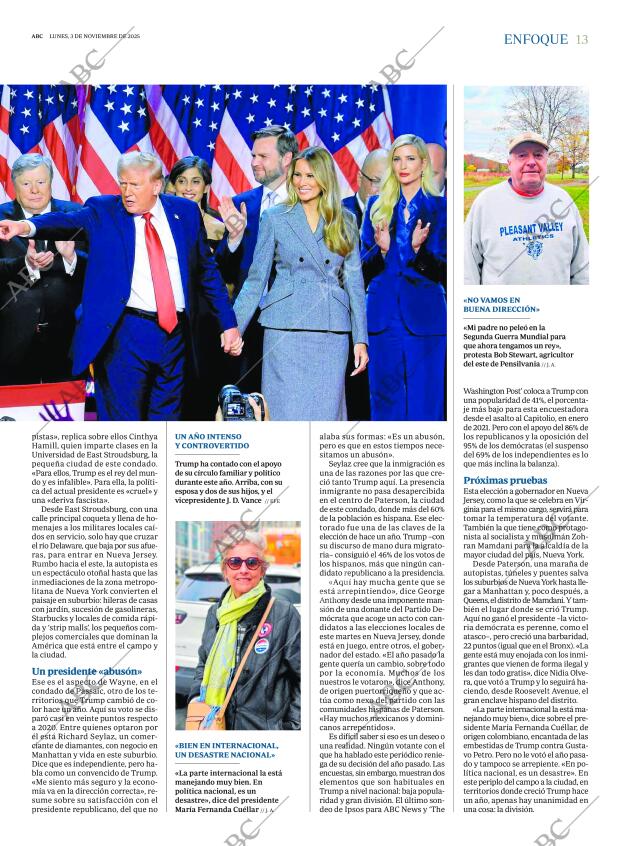 ABC MADRID 03-11-2025 página 13