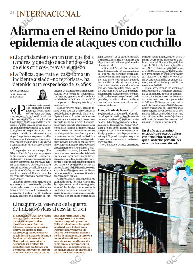 ABC MADRID 03-11-2025 página 24