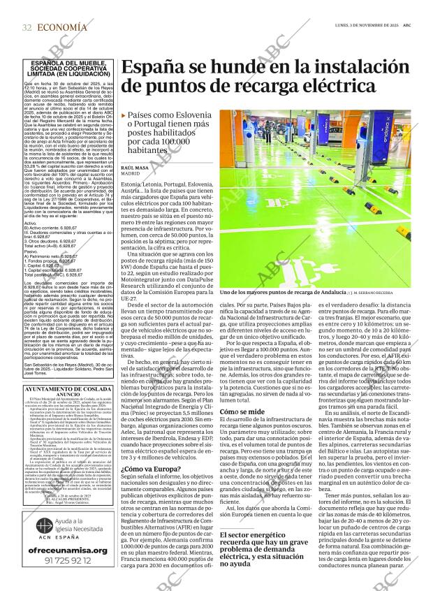 ABC MADRID 03-11-2025 página 32