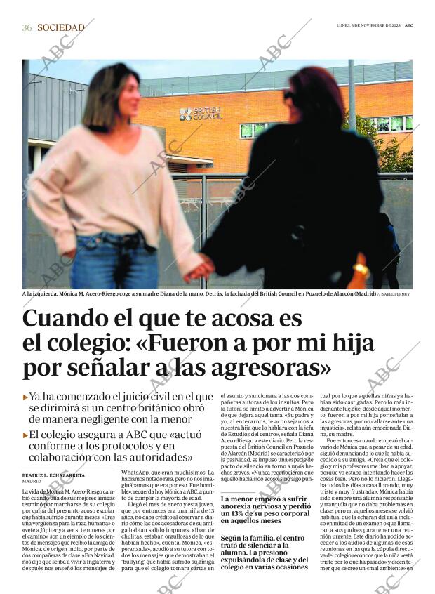 ABC MADRID 03-11-2025 página 36