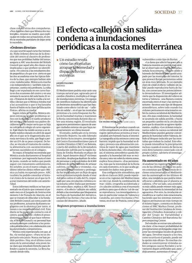 ABC MADRID 03-11-2025 página 37