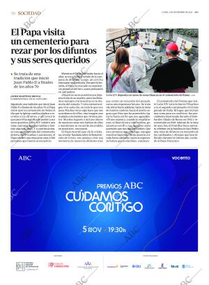 ABC MADRID 03-11-2025 página 38