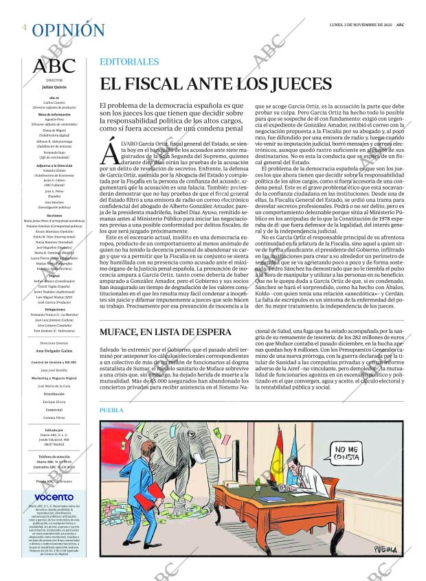ABC MADRID 03-11-2025 página 4