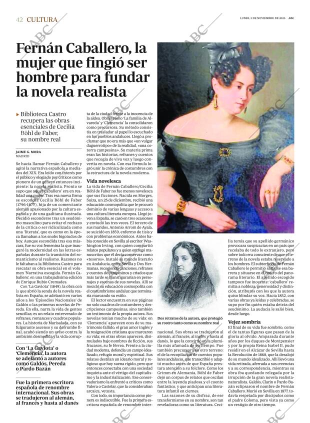 ABC MADRID 03-11-2025 página 42