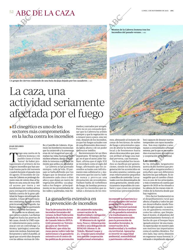 ABC MADRID 03-11-2025 página 52