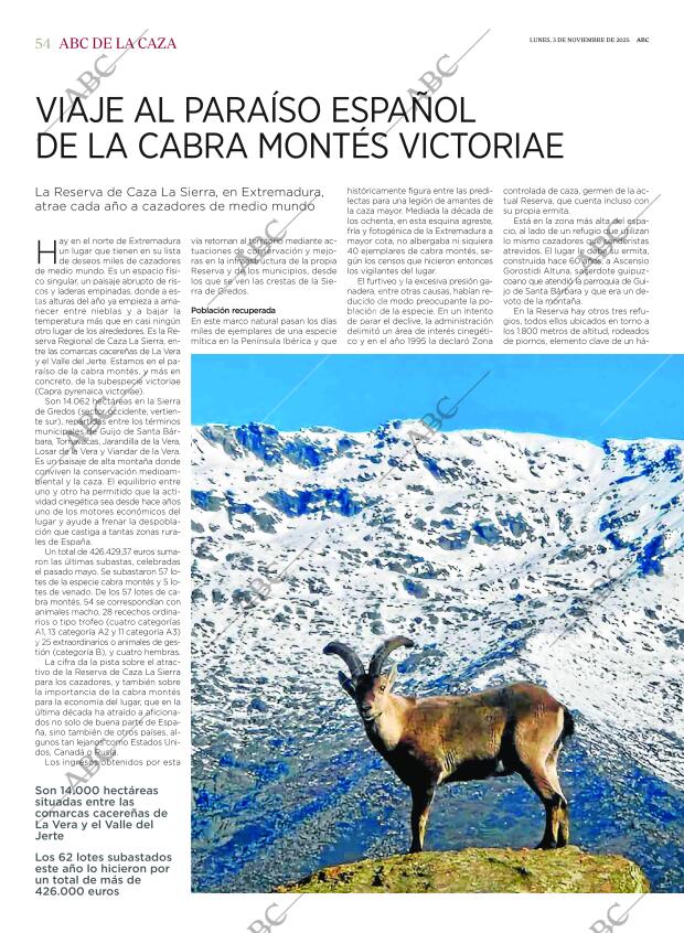 ABC MADRID 03-11-2025 página 54