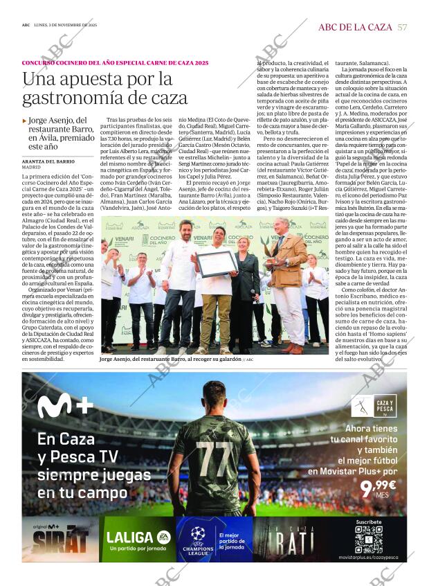 ABC MADRID 03-11-2025 página 57