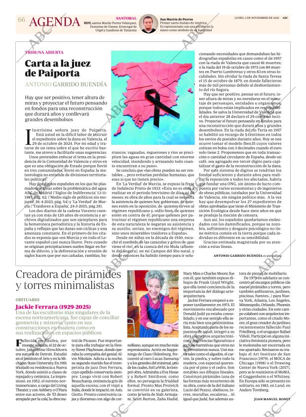 ABC MADRID 03-11-2025 página 66