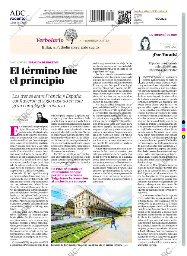 ABC MADRID 03-11-2025 página 72