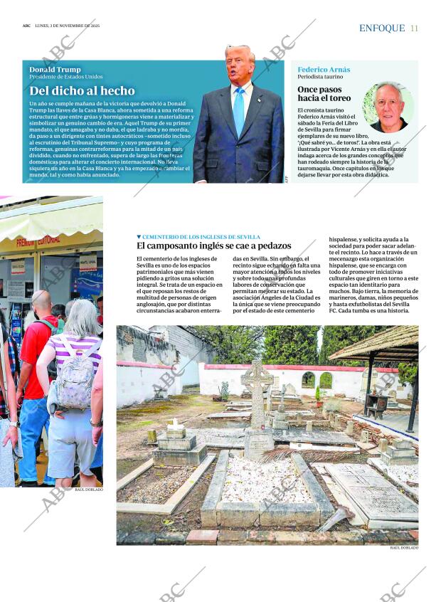 ABC SEVILLA 03-11-2025 página 11