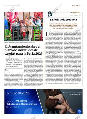 ABC SEVILLA 03-11-2025 página 15