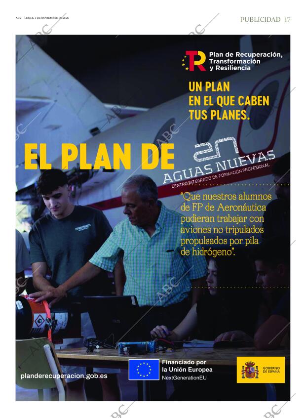 ABC SEVILLA 03-11-2025 página 17