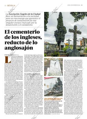 ABC SEVILLA 03-11-2025 página 18