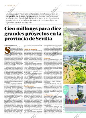 ABC SEVILLA 03-11-2025 página 20