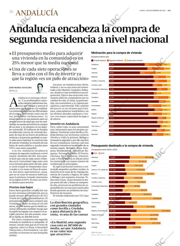 ABC SEVILLA 03-11-2025 página 26