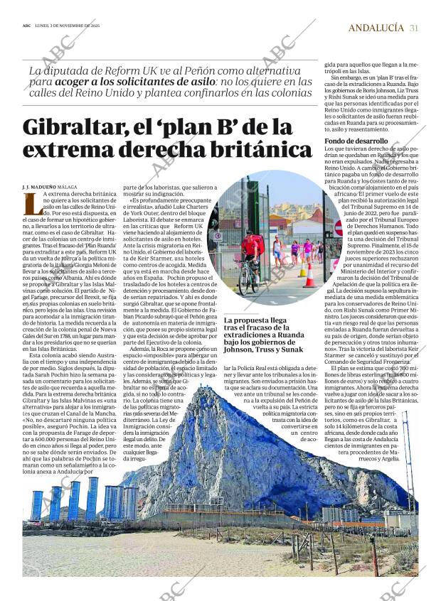 ABC SEVILLA 03-11-2025 página 31