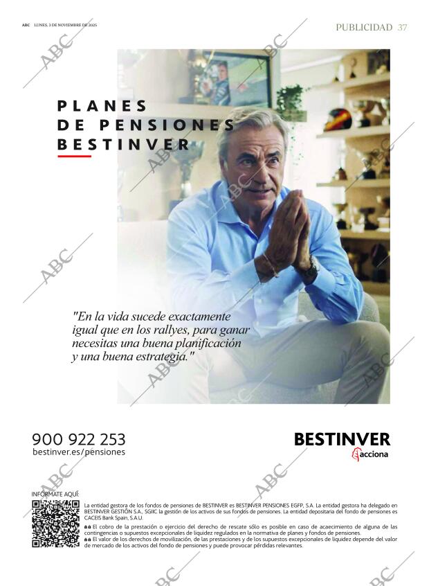 ABC SEVILLA 03-11-2025 página 37