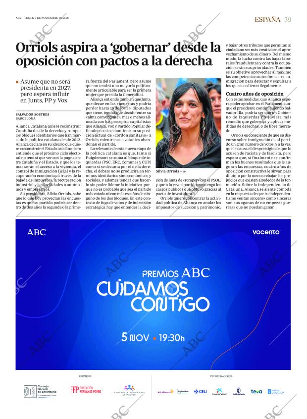 ABC SEVILLA 03-11-2025 página 39