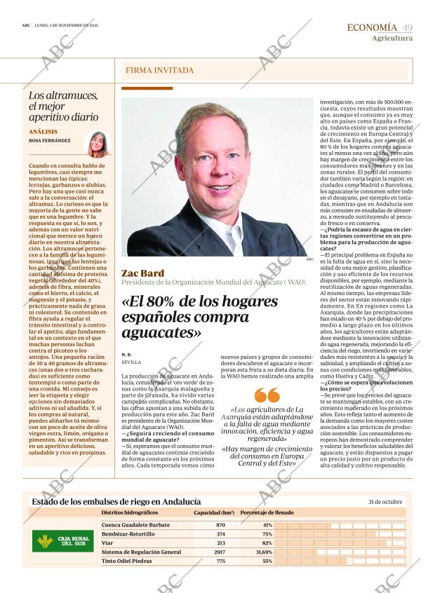 ABC SEVILLA 03-11-2025 página 49