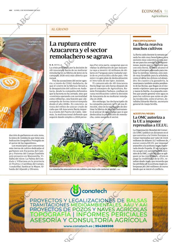 ABC SEVILLA 03-11-2025 página 51