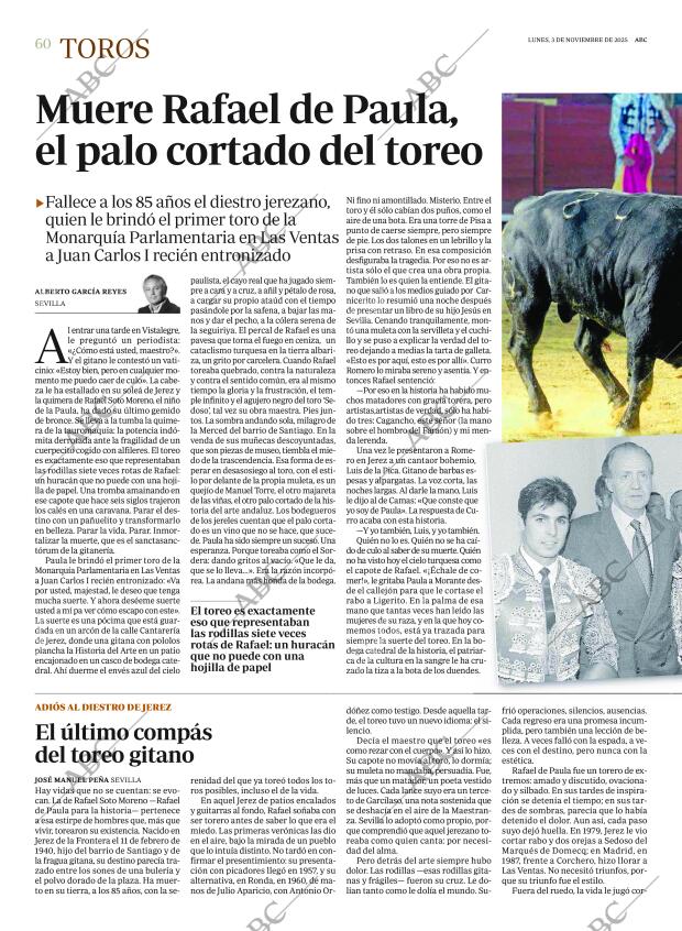 ABC SEVILLA 03-11-2025 página 60