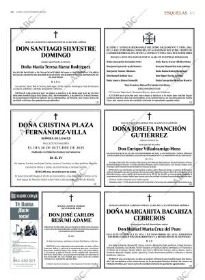 ABC SEVILLA 03-11-2025 página 65