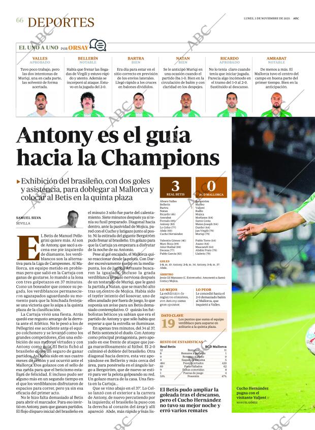 ABC SEVILLA 03-11-2025 página 66