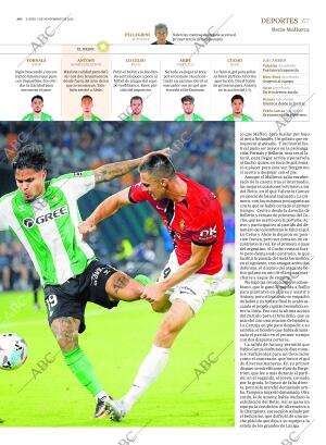 ABC SEVILLA 03-11-2025 página 67