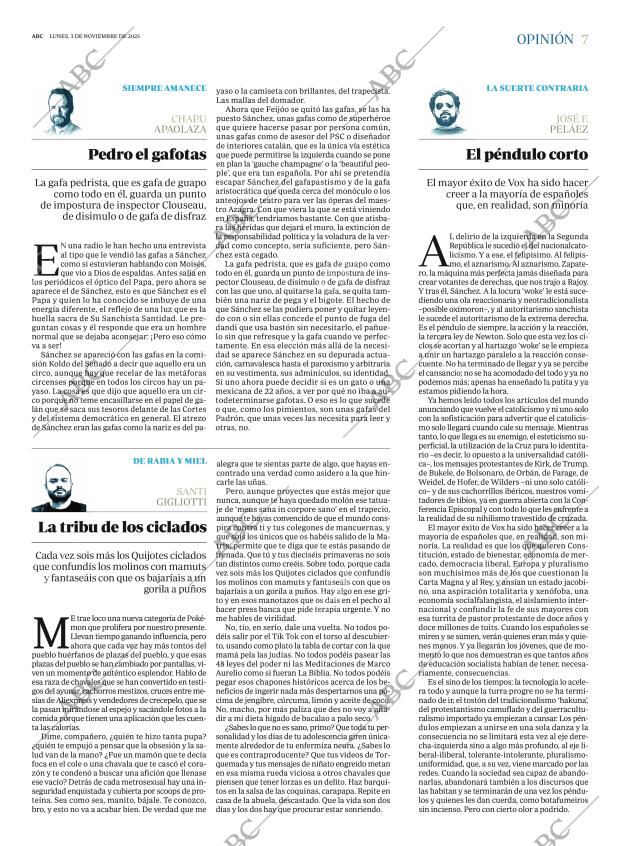 ABC SEVILLA 03-11-2025 página 7