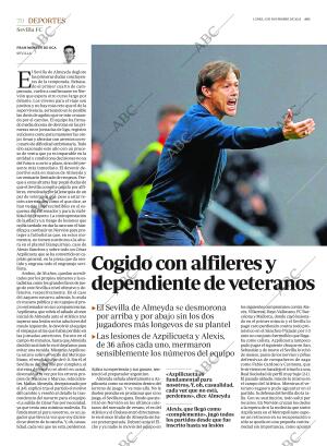 ABC SEVILLA 03-11-2025 página 70