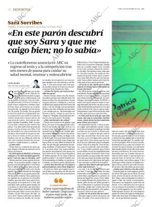 ABC SEVILLA 03-11-2025 página 76