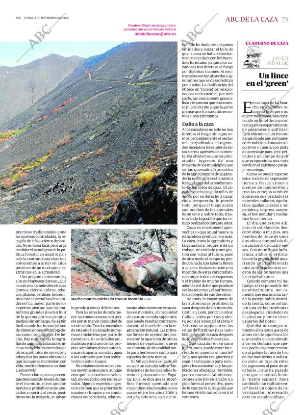 ABC SEVILLA 03-11-2025 página 79