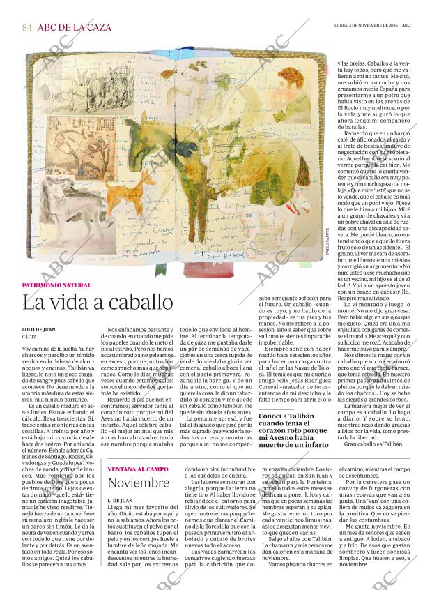 ABC SEVILLA 03-11-2025 página 84
