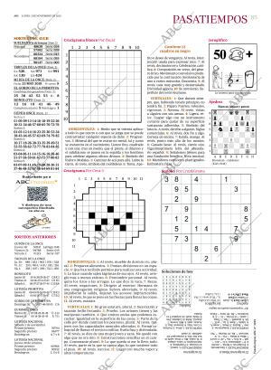ABC SEVILLA 03-11-2025 página 85