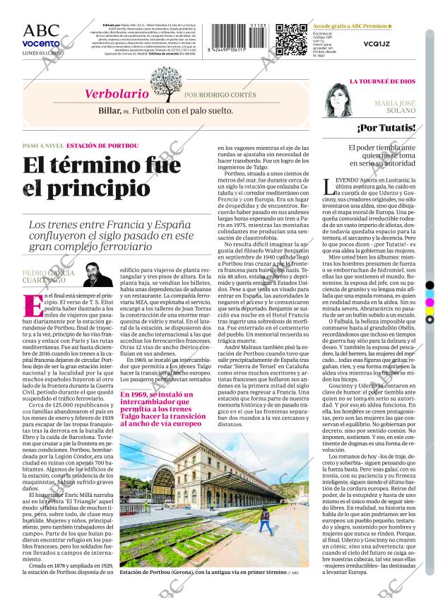 ABC SEVILLA 03-11-2025 página 88