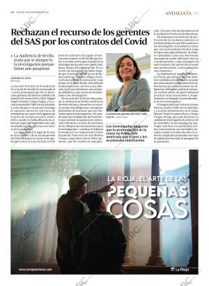 ABC CORDOBA 04-11-2025 página 15