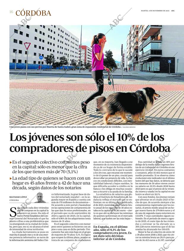 ABC CORDOBA 04-11-2025 página 16