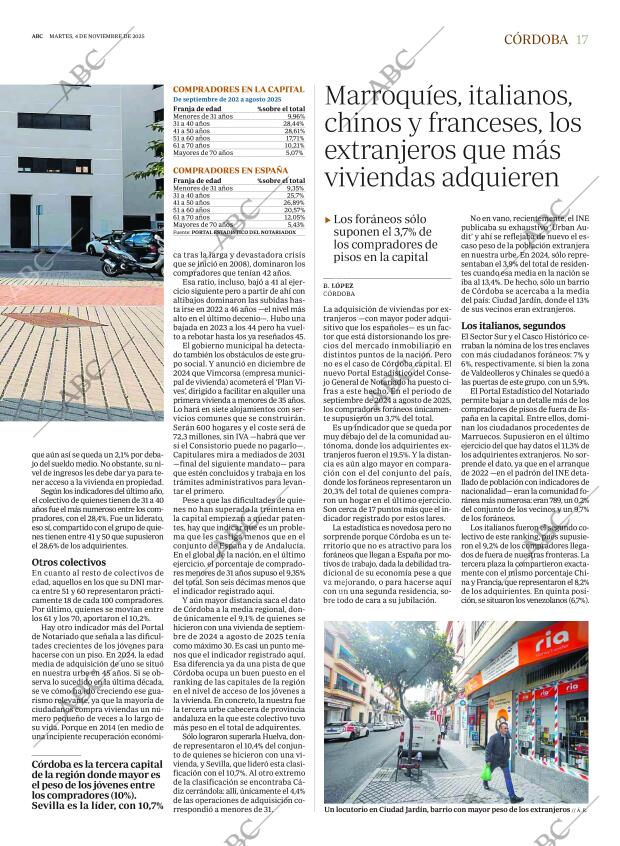 ABC CORDOBA 04-11-2025 página 17