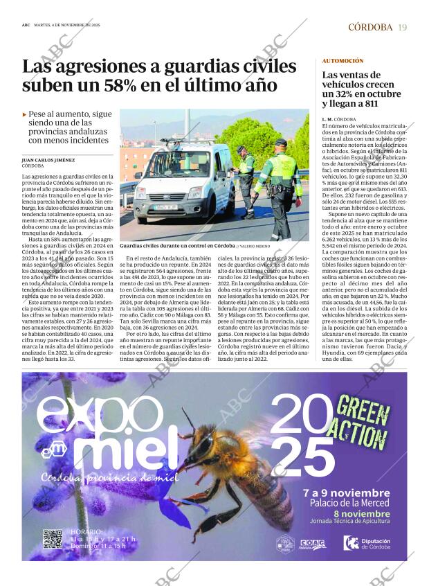 ABC CORDOBA 04-11-2025 página 19