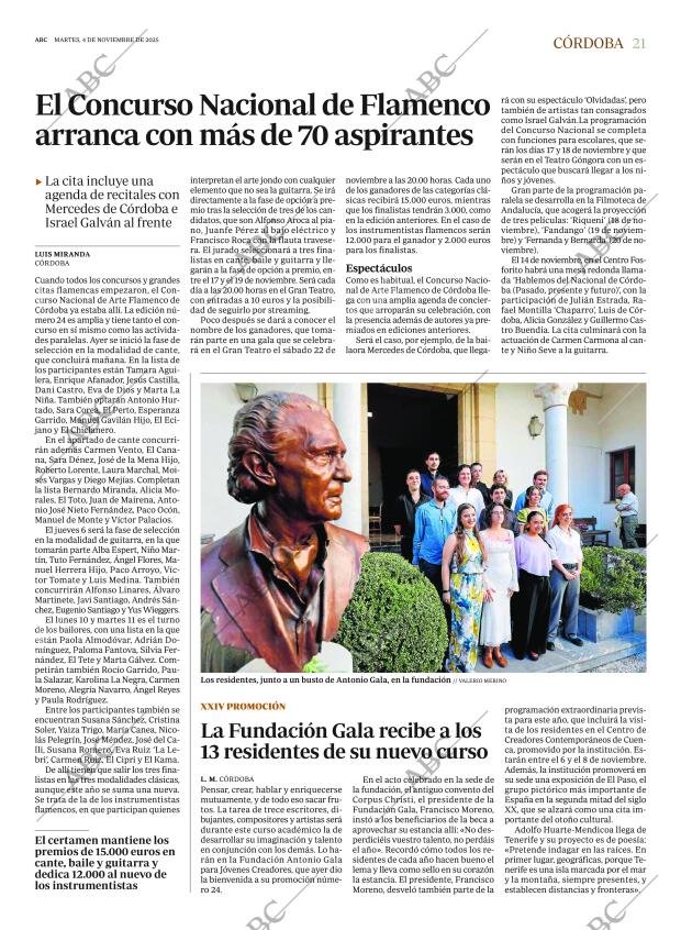 ABC CORDOBA 04-11-2025 página 21