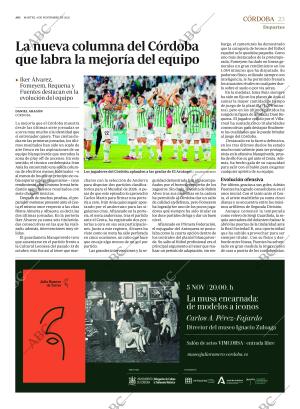 ABC CORDOBA 04-11-2025 página 23