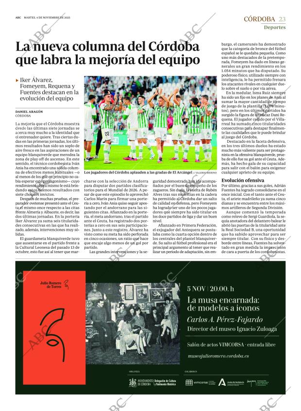 ABC CORDOBA 04-11-2025 página 23