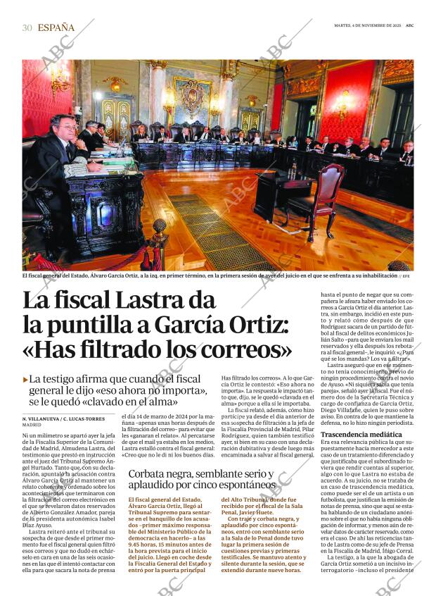 ABC CORDOBA 04-11-2025 página 30