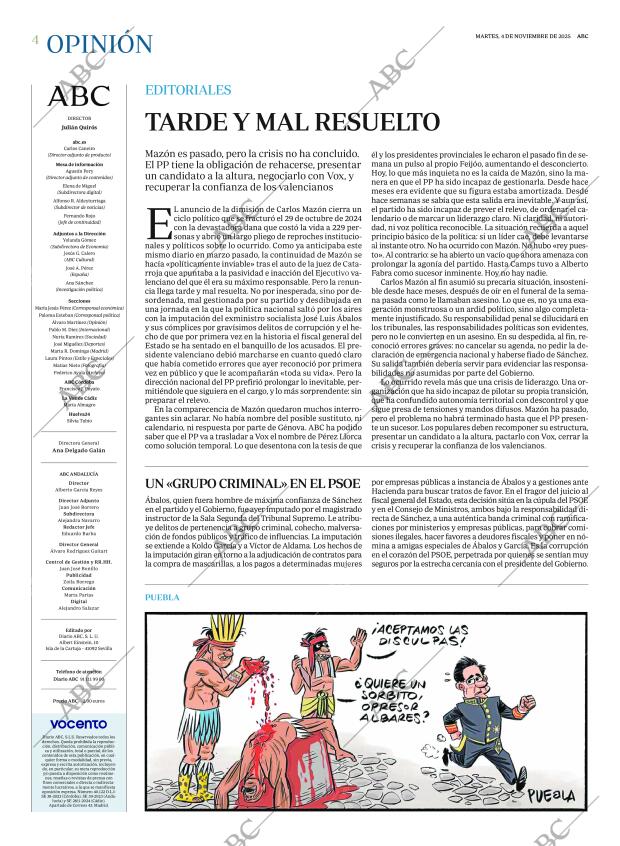 ABC CORDOBA 04-11-2025 página 4